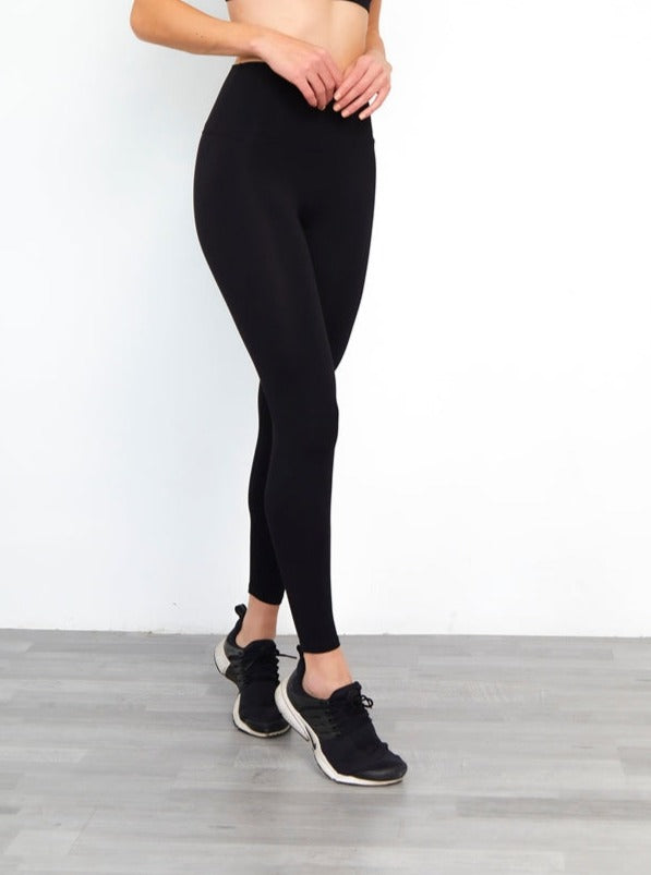 Leggings Largos de Entrenamiento para Mujer - Lisos
