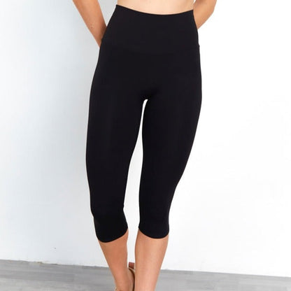 Leggings de Entrenamiento Mujer - Corte Capri